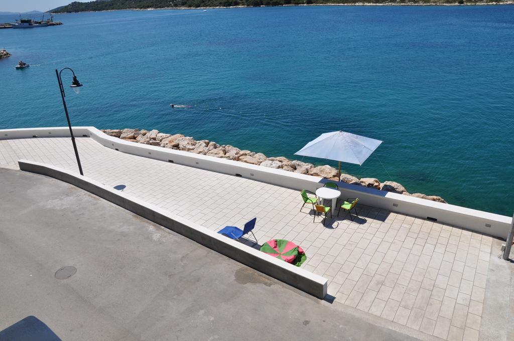Apartment Ruzica Tribalj Rum bild